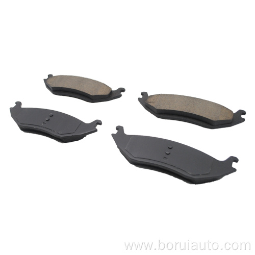 Non-Asbestos brake pad D967-7867